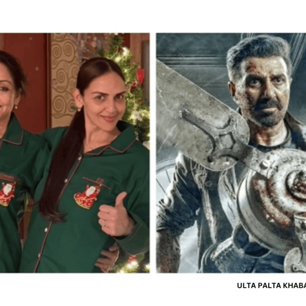 Sunny Deol’s Jaat Gets a Bumper Start, Hema…