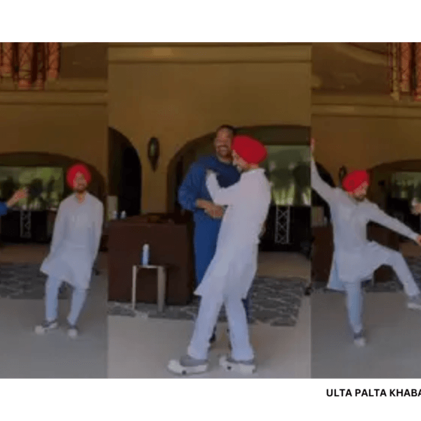 Balle Balle in Hollywood! Diljit Dosanjh and Will…