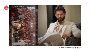 Kartik Aaryan Sparks Fan Frenzy in Sikkim, Says&hellip;