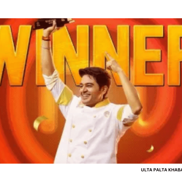 Gaurav Khanna Wins Celebrity MasterChef Season 1 —…