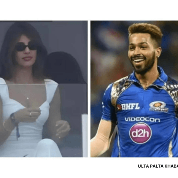 Hardik Pandya & Jasmin Walia’s Romance Heats Up?&hellip;