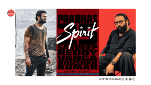 Prabhas Gears Up for ‘Spirit’: Sandeep Reddy Vanga’s&hellip;