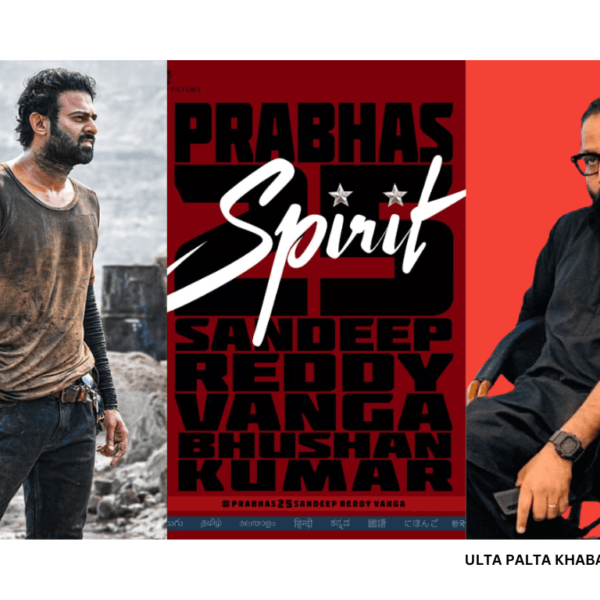 Prabhas Gears Up for ‘Spirit’: Sandeep Reddy Vanga’s…