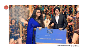 Kolkata’s Melody Queen! Manasi Ghosh Lifts Indian Idol&hellip;