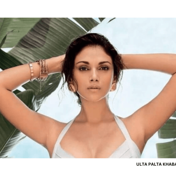 “Steel in Soul, Not Silicon in Chest”: Aditi…