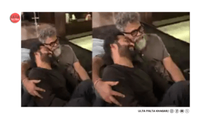 Jr NTR Sparks Buzz with Sukumar Reunion Amid&hellip;