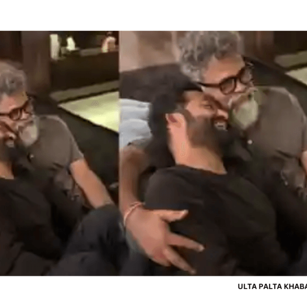 Jr NTR Sparks Buzz with Sukumar Reunion Amid…