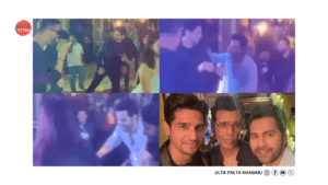 Varun & Sid Set Dance Floor Ablaze with&hellip;
