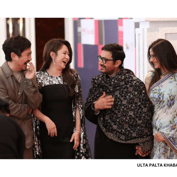 Aamir Khan Makes It Official in China! Walks…