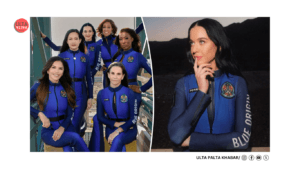 Katy Perry to Space? Yep, She’s Bringing the&hellip;