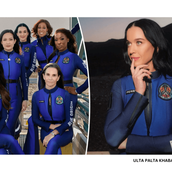 Katy Perry to Space? Yep, She’s Bringing the…