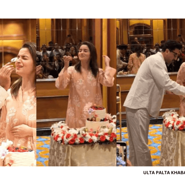 Ranbir-Alia Celebrate 3 Years of Shaadi Goals, Moms…