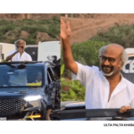 Rajinikanth visits 400-year-old temple amid Jailer 2 shoot, fans go berserk over grand SUV entry