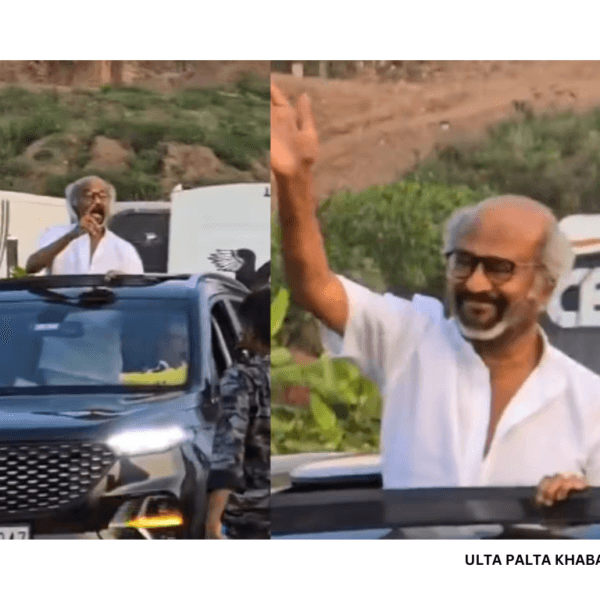 Rajinikanth visits 400-year-old temple amid Jailer 2 shoot,…