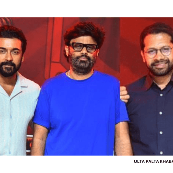 Suriya’s Double Treat! Retro Release and New Film…