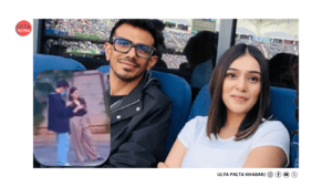 Yuzvendra Chahal & RJ Mahvash Spark Dating Buzz&hellip;