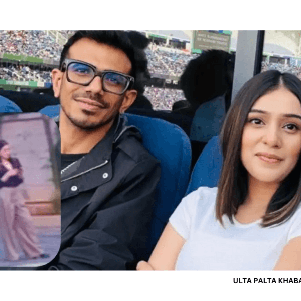 Yuzvendra Chahal & RJ Mahvash Spark Dating Buzz&hellip;