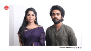 Divyabharathi Breaks Silence on GV Prakash Rumors: “This&hellip;