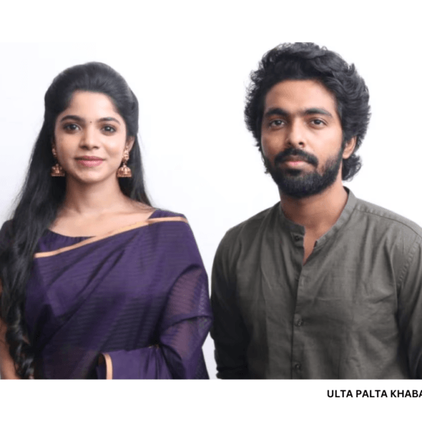 Divyabharathi Breaks Silence on GV Prakash Rumors: “This&hellip;