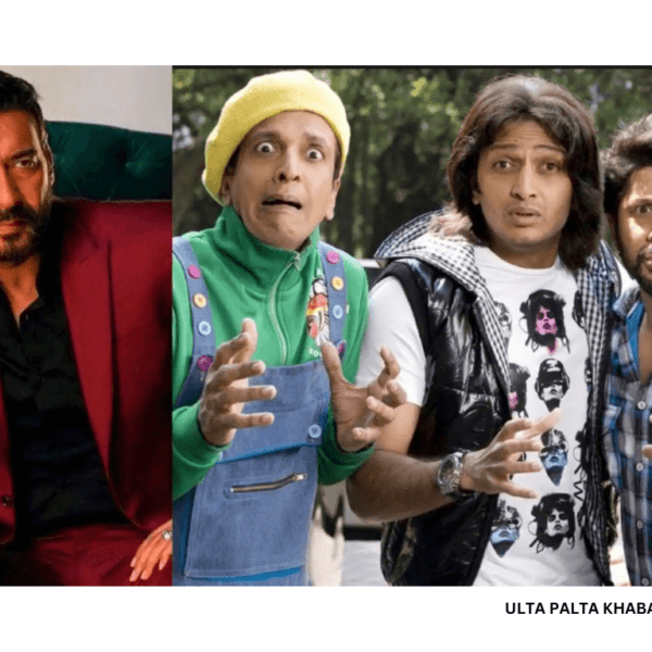 It’s a Wrap at Malshej! Ajay Devgn, Arshad…