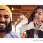 Are Rashmika Mandanna & Vijay Deverakonda Celebrating Her Birthday Together? Fans Spot Clues!