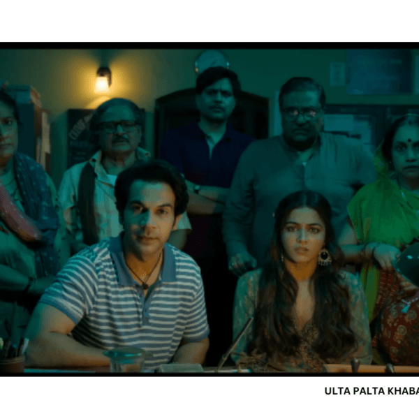 Rajkummar Rao Stuck in a Time Loop on…