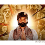 Bobby Deol Gets Candid About Aashram 3’s Success: “It’s Not Just Me, It’s All of Us”