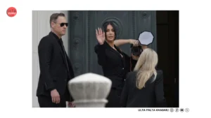 Kim Kardashian Begged for Her Life