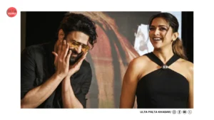 Deepika’s Comeback with Prabhas?