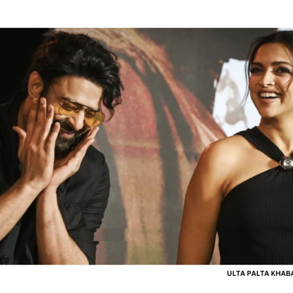 Deepika’s Comeback with Prabhas?