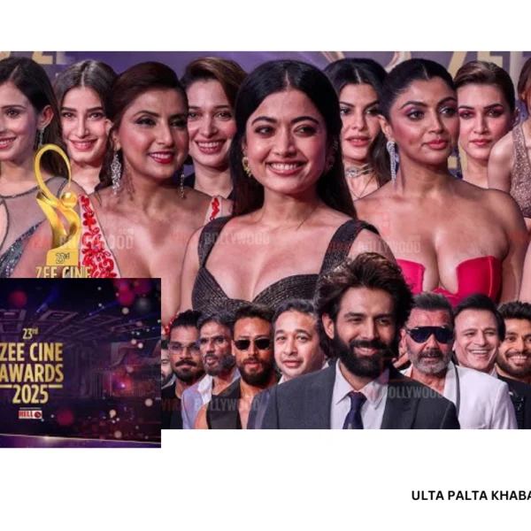 Zee Cine Awards 2025, Here Is The List…