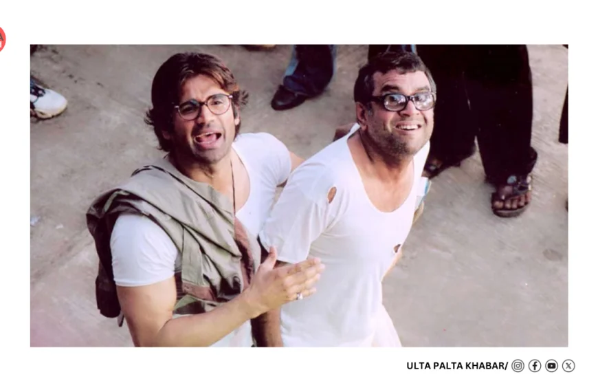 Breaking News from Hera Pheri 3! Even the cast members are in the dark about what’s happening?