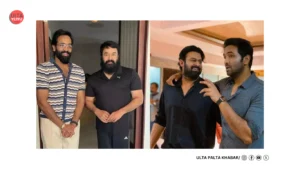 Prabhas Threatened to Kill Me! Vishnu Manchu Spills&hellip;