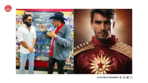 Is Ranveer Singh Not Producing Shaktimaan Reboot?