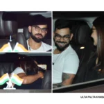 Virat’s Shoulder Move Steals the Show! Airport PDA with Anushka Has Fans Swooning