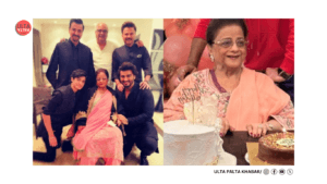 RIP Nirmal Kapoor: Kapoor Khandaan Bids Tearful Goodbye&hellip;