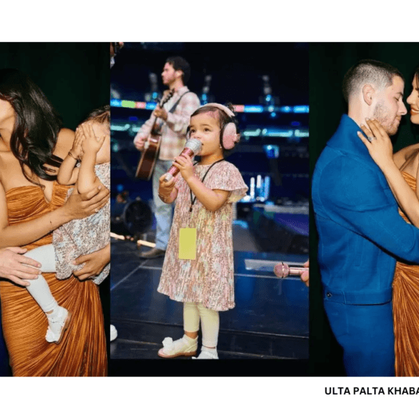 Home Sweet Hug! Priyanka Chopra Melts Hearts with…