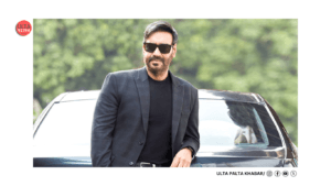 Ajay Devgn Recalls Director Who Cried on the&hellip;