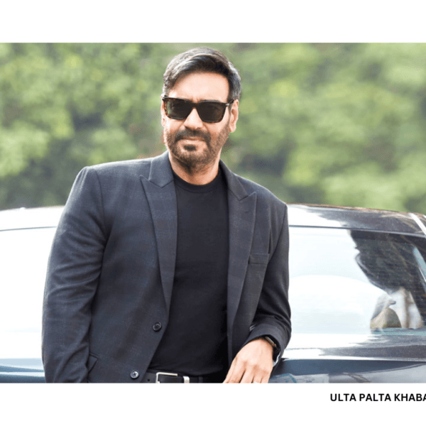 Ajay Devgn Recalls Director Who Cried on the…