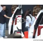 Virushka on the Move Again! Airport Sighting Sparks Buzz