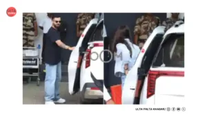 Virushka on the Move Again! Airport Sighting Sparks&hellip;