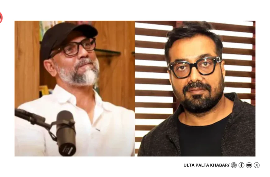 Laxman Utekar Slams Anurag Kashyap: “Audience Toh Update Ho Gayi Hai, Aapki Sensibility Nahi!”
