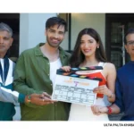 Avinash Tiwary & Medha Shankr Kick Off ‘Ginny Weds Sunny 2’ — Rom-Com Madness Returns!