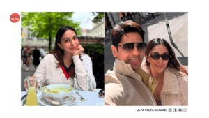 Kiara Advani Flaunts Baby Bump Ahead of MET&hellip;