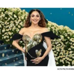 Kiara Advani’s Met Gala Debut!