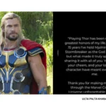 Is Chris Hemsworth Leaving MCU?
