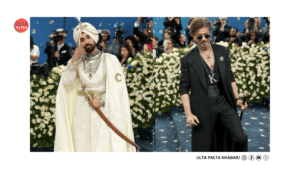 SRK & Diljit Rule Met Gala 2025: Desi&hellip;