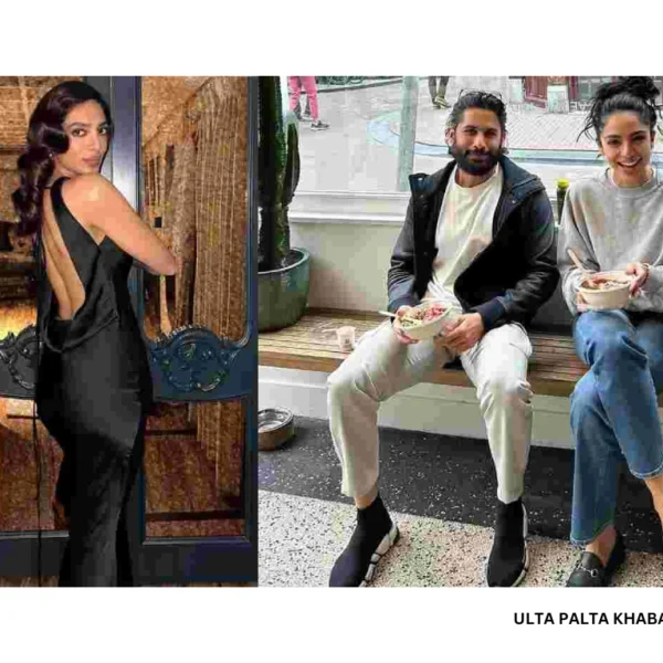 Love in the Air(port): Naga Chaitanya & Sobhita&hellip;