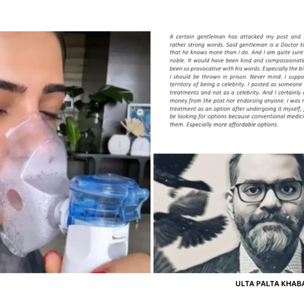 Samantha Ruth Prabhu Slammed by ‘Liver Doc’ for…