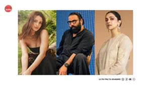 Deepika Padukone Out of ‘Spirit’ and Possibly ‘Kalki&hellip;